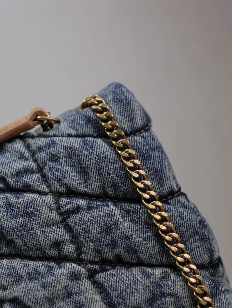 Unisex YSL Satchel Bags 62894