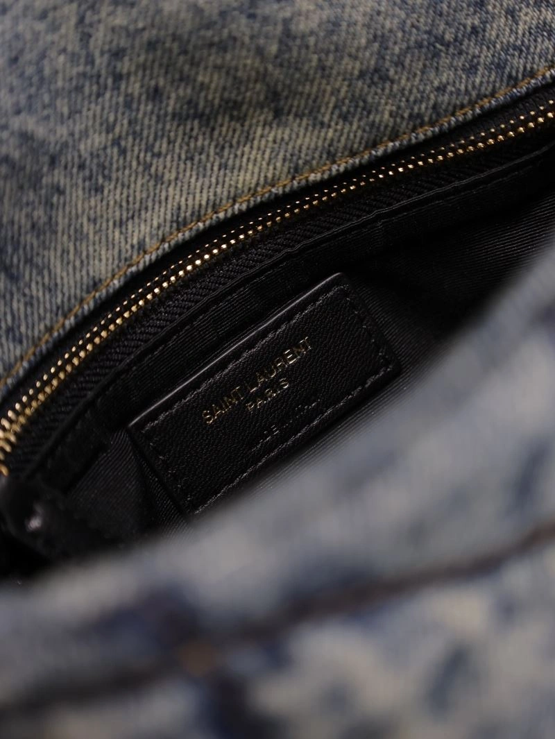Unisex YSL Satchel Bags 62894