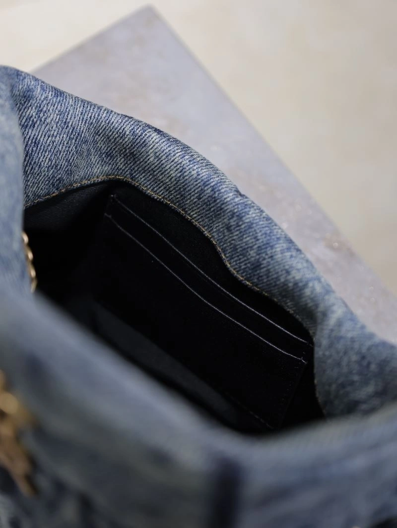 Unisex YSL Satchel Bags 62894