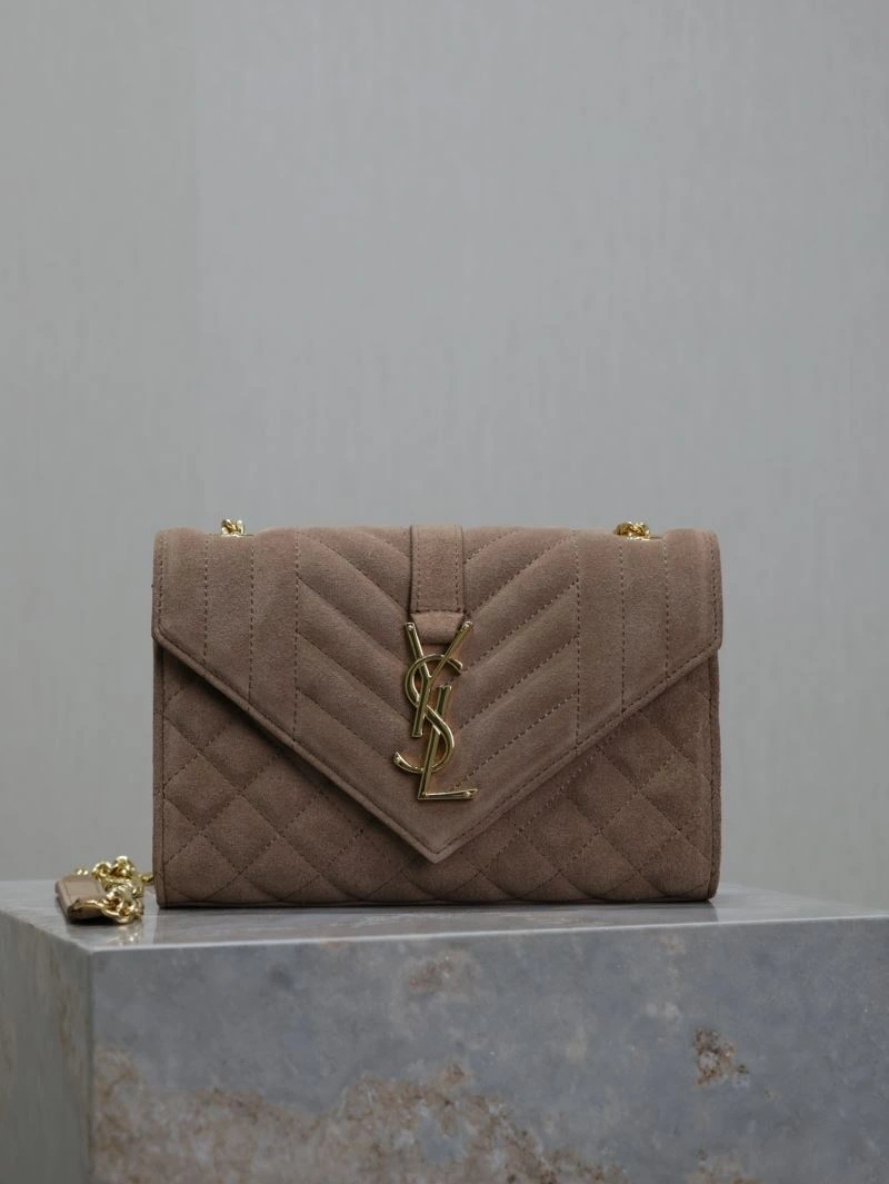 Unisex YSL Satchel Bags 62928