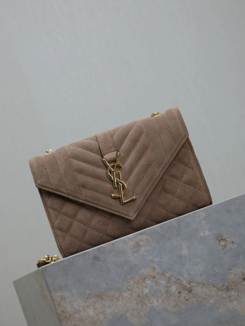 Unisex YSL Satchel Bags 62928