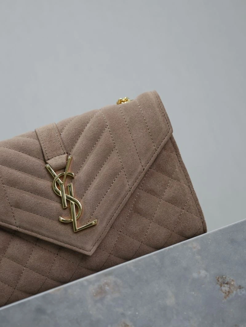 Unisex YSL Satchel Bags 62928