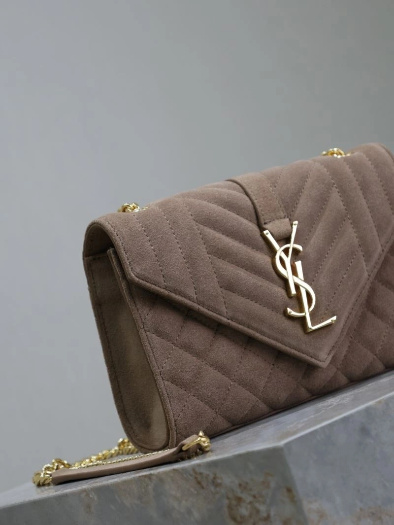 Unisex YSL Satchel Bags 62928