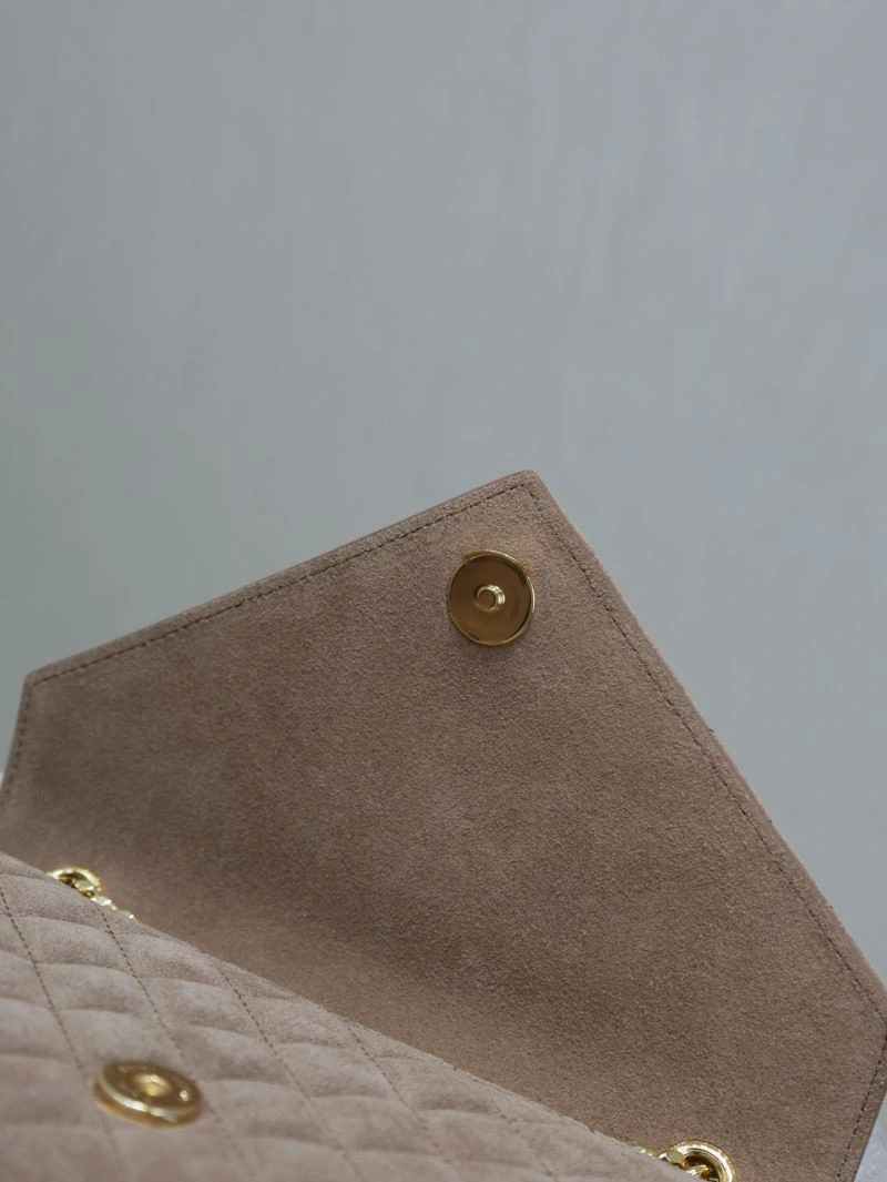 Unisex YSL Satchel Bags 62928