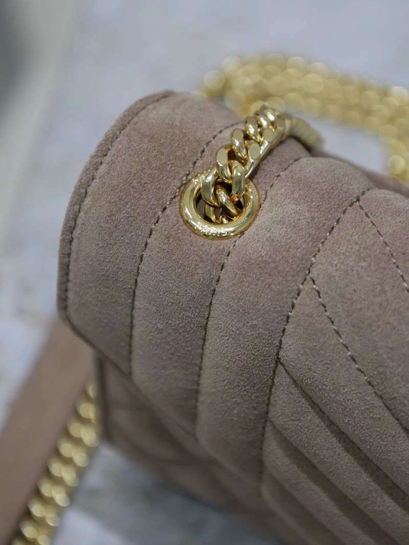 Unisex YSL Satchel Bags 62928