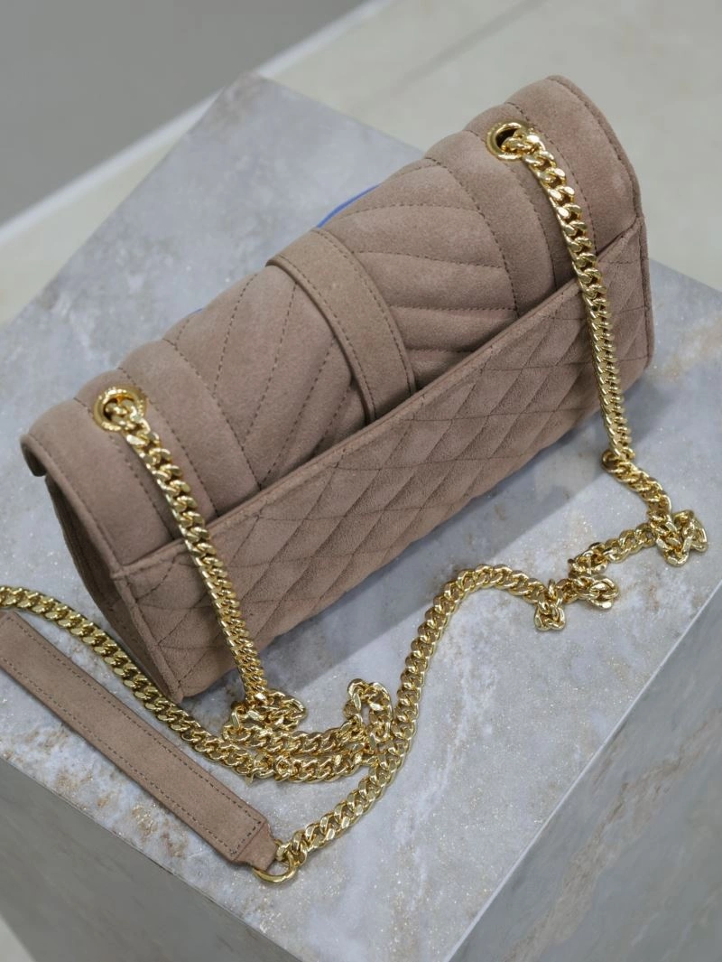 Unisex YSL Satchel Bags 62928
