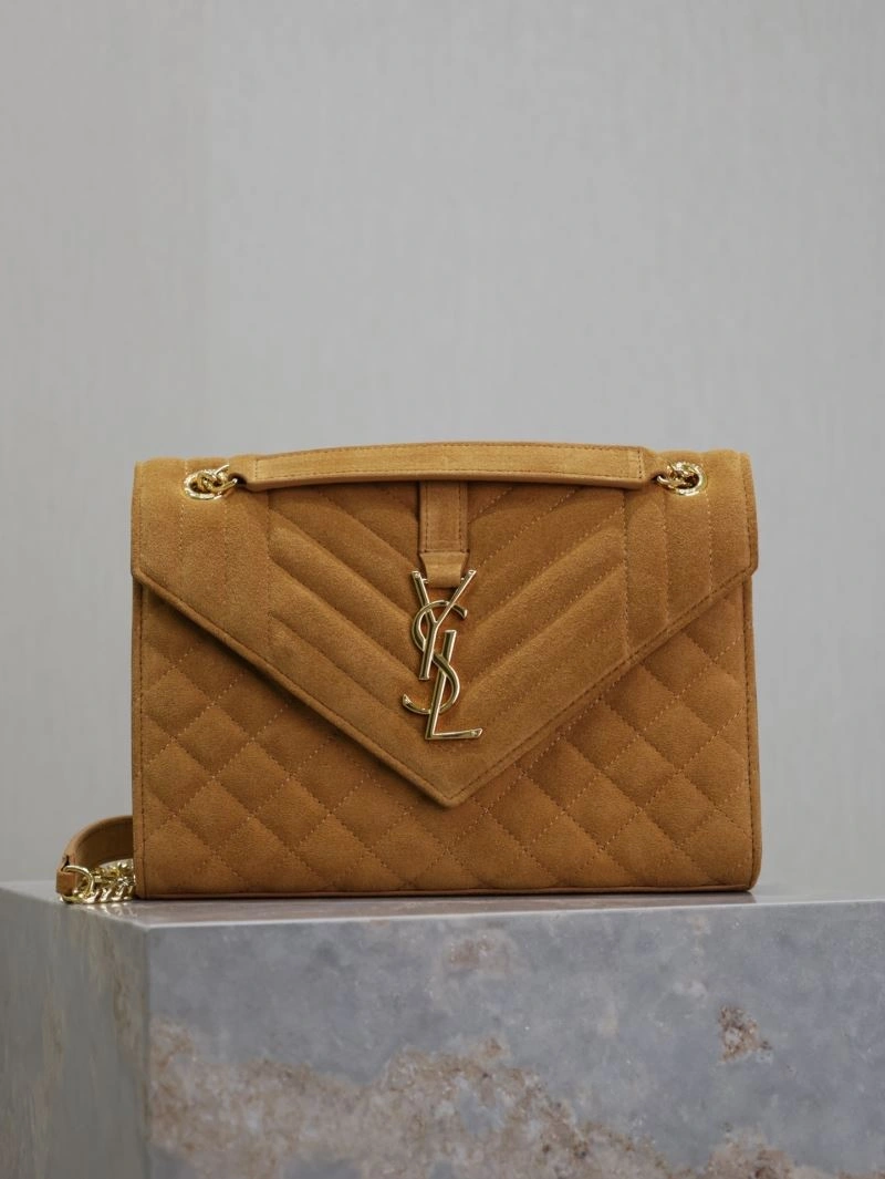 YSL Satchel Bags SoftTouch 62937