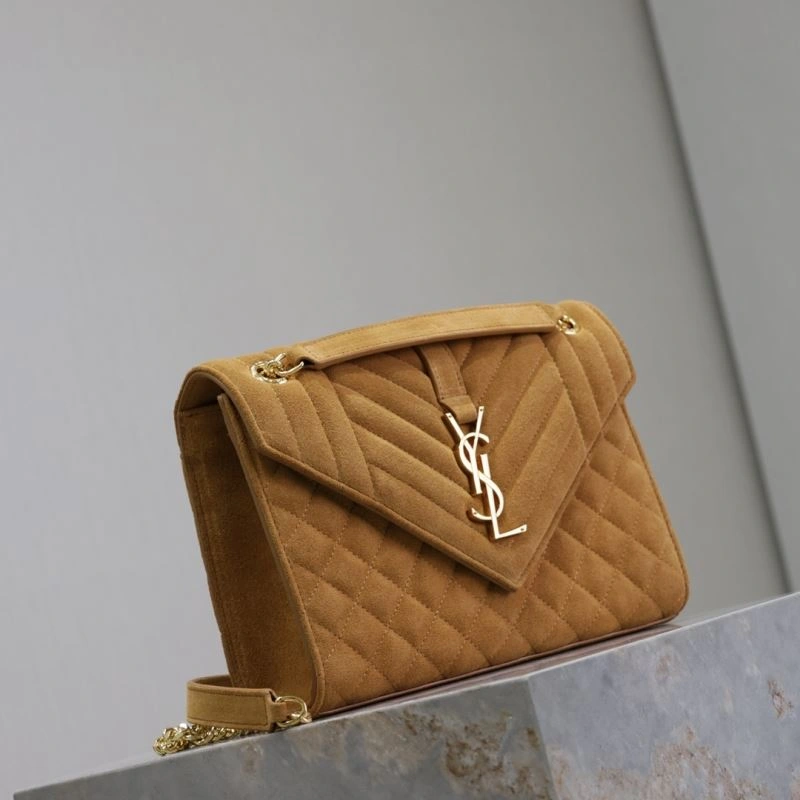 YSL Satchel Bags SoftTouch 62937