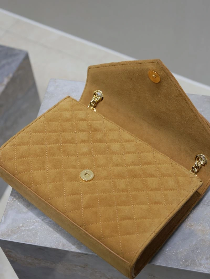 YSL Satchel Bags SoftTouch 62937
