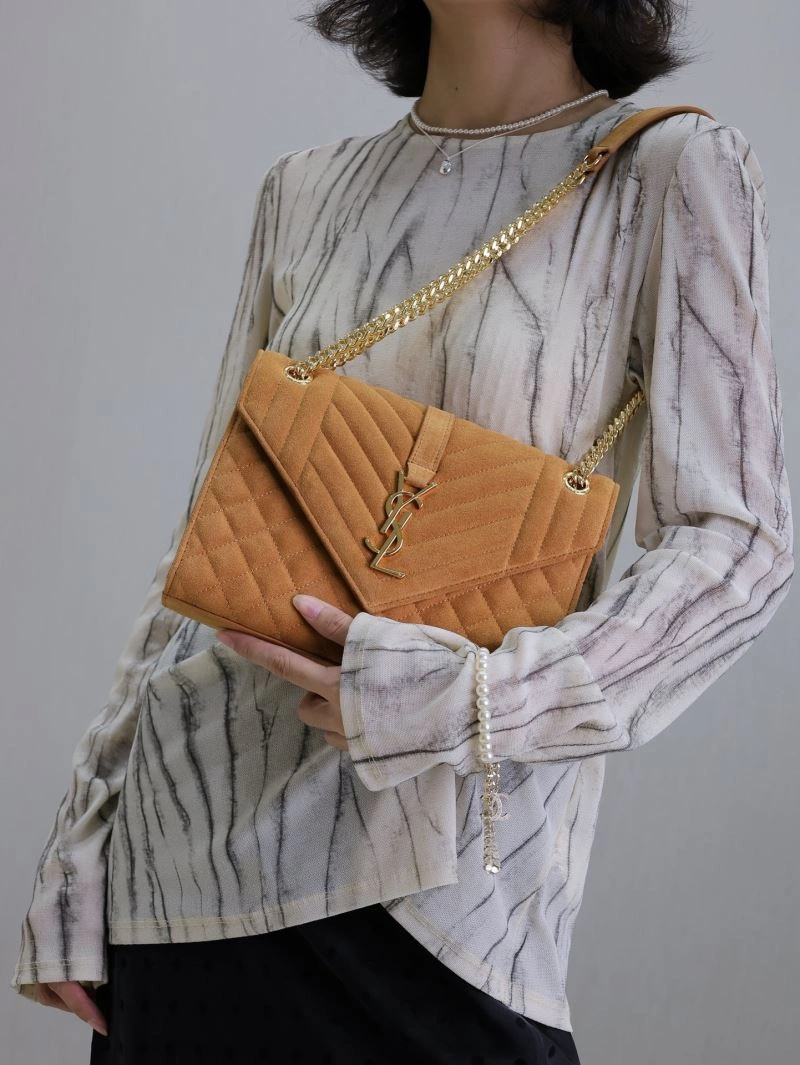 YSL Satchel Bags SoftTouch 62937