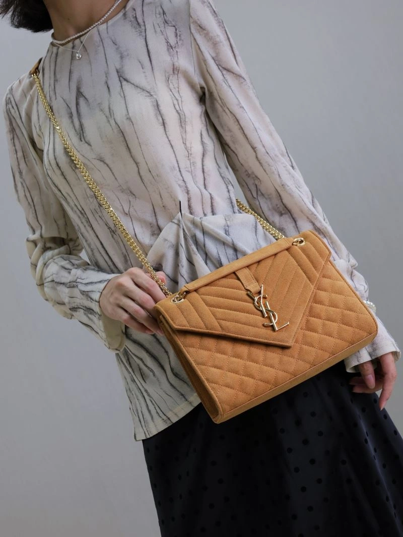 YSL Satchel Bags SoftTouch 62937