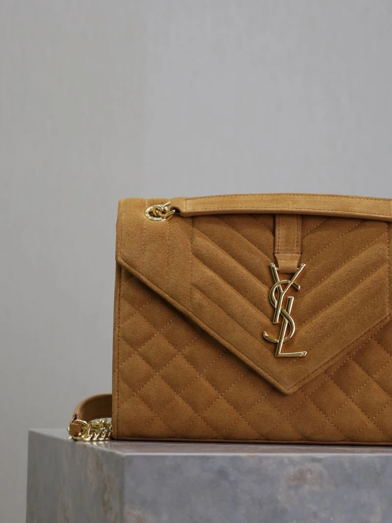 YSL Satchel Bags SoftTouch 62937