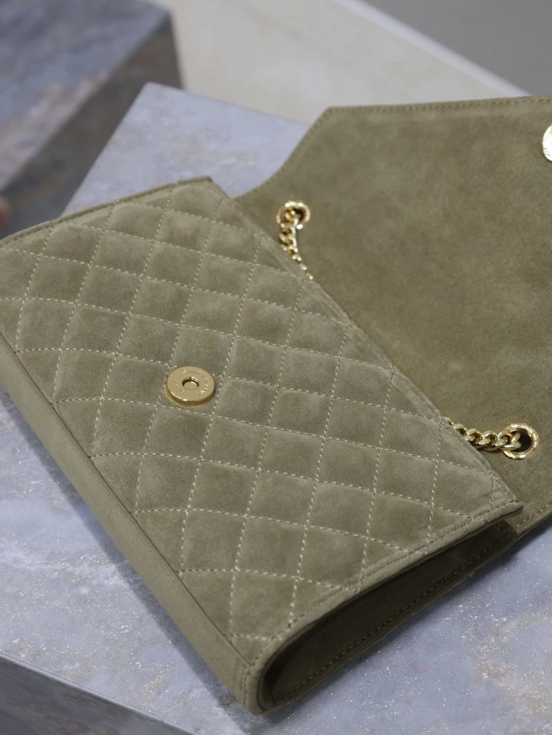 YSL Satchel Bags Minimalist 62962