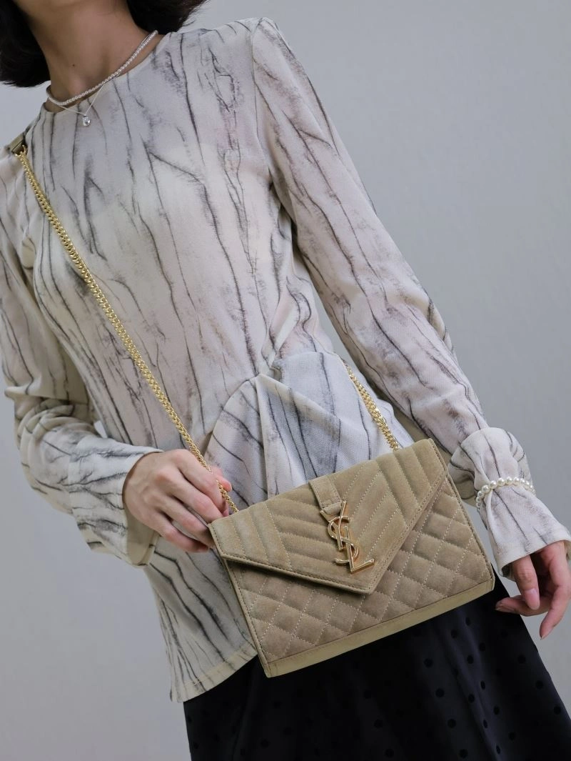 YSL Satchel Bags Minimalist 62962