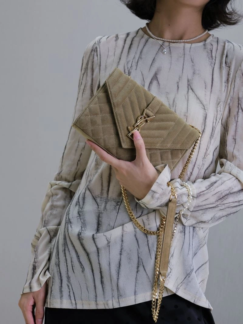 YSL Satchel Bags Minimalist 62962