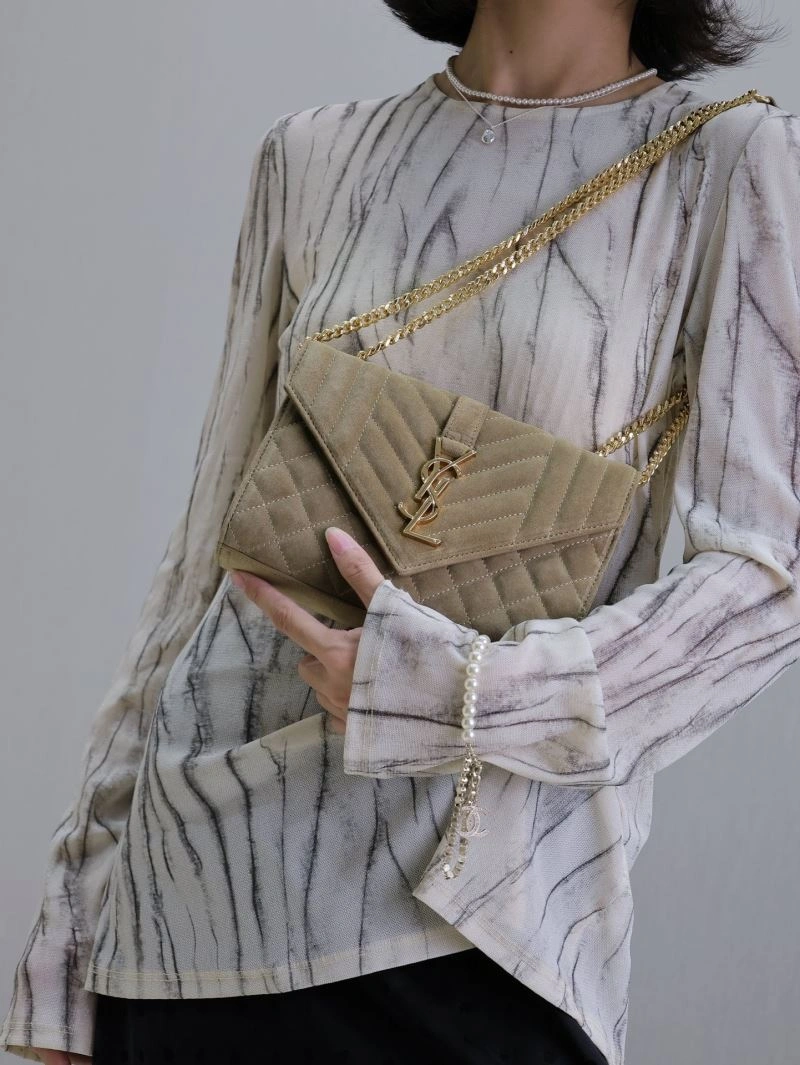 YSL Satchel Bags Minimalist 62962