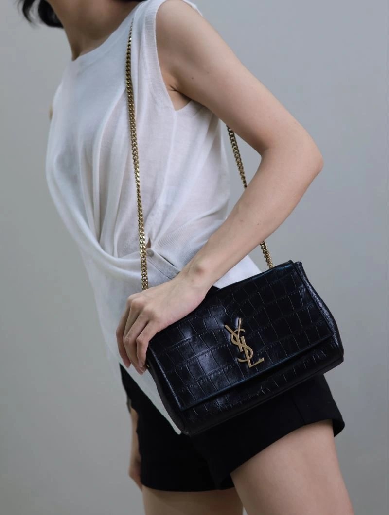 YSL Satchel Bags Comfortable 62921