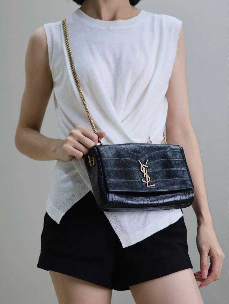 YSL Satchel Bags Comfortable 62921