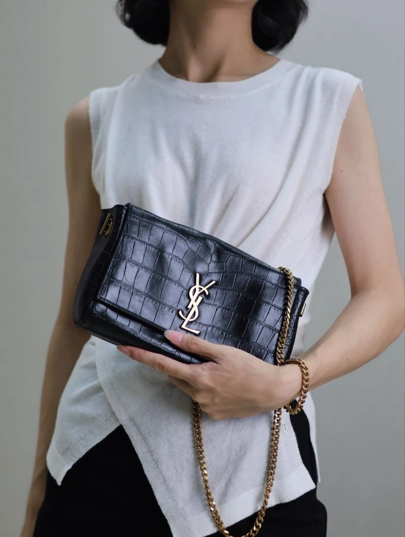 YSL Satchel Bags Comfortable 62921