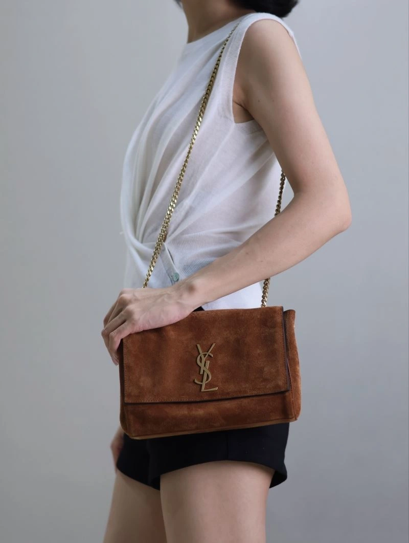 YSL Satchel Bags Comfortable 62921