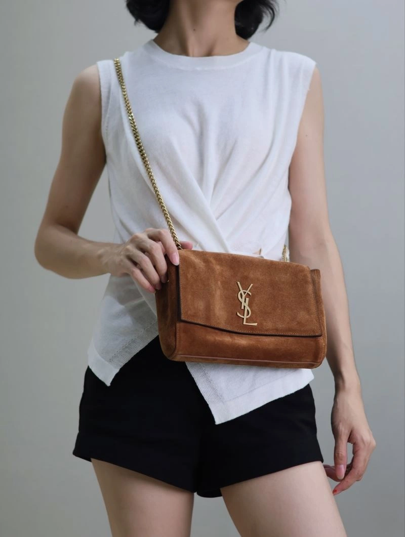 YSL Satchel Bags Comfortable 62921
