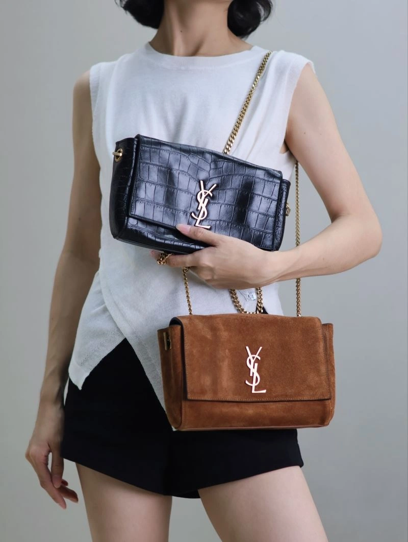 YSL Satchel Bags Comfortable 62921