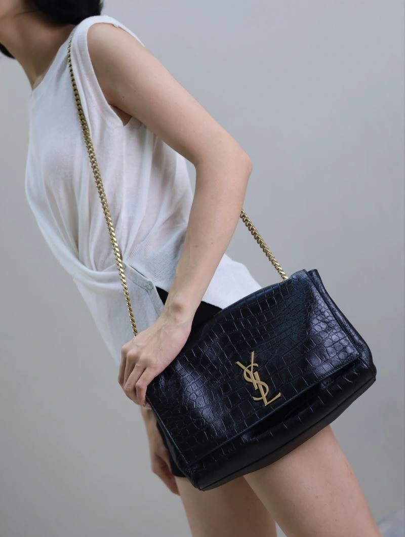 Reliable YSL Satchel Bags 62887