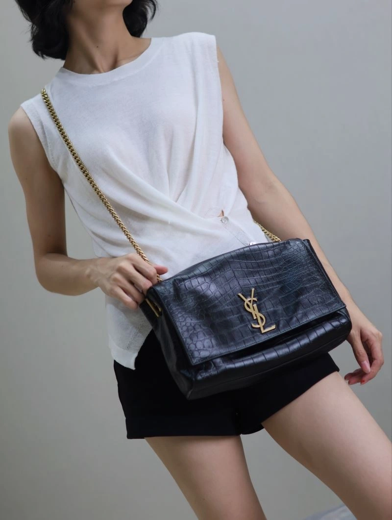 Reliable YSL Satchel Bags 62887