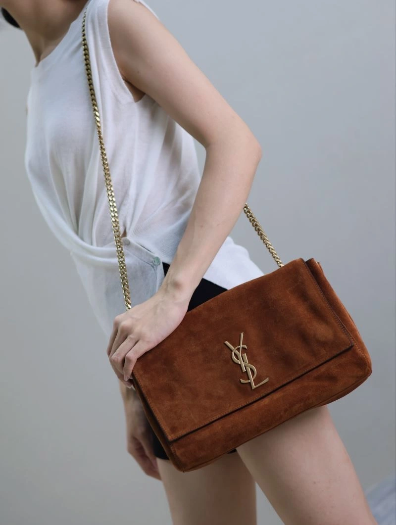 Reliable YSL Satchel Bags 62887