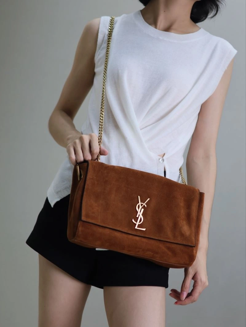 Reliable YSL Satchel Bags 62887