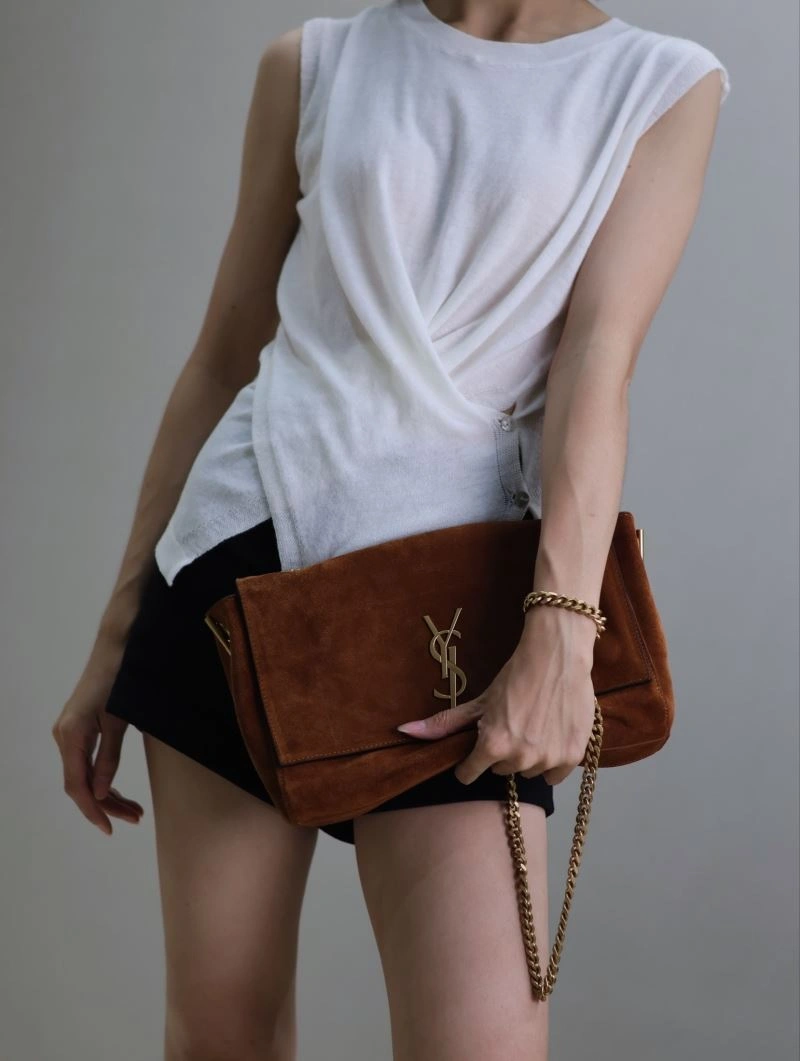 Reliable YSL Satchel Bags 62887