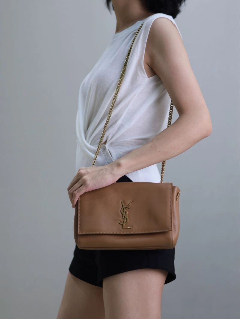 YSL Satchel Bags WellDesigned 62910