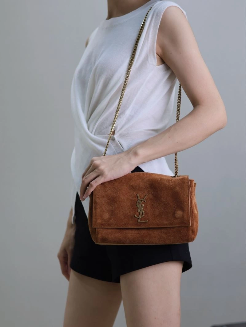 YSL Satchel Bags WellDesigned 62910