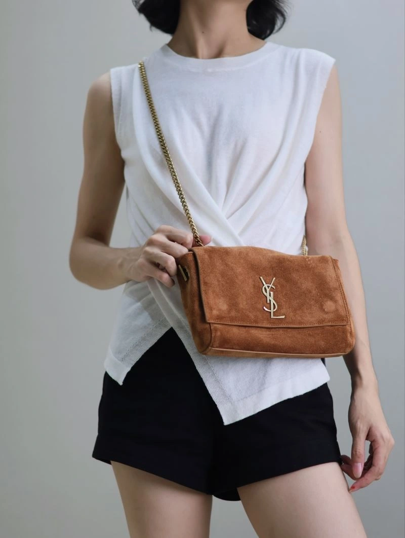 YSL Satchel Bags WellDesigned 62910
