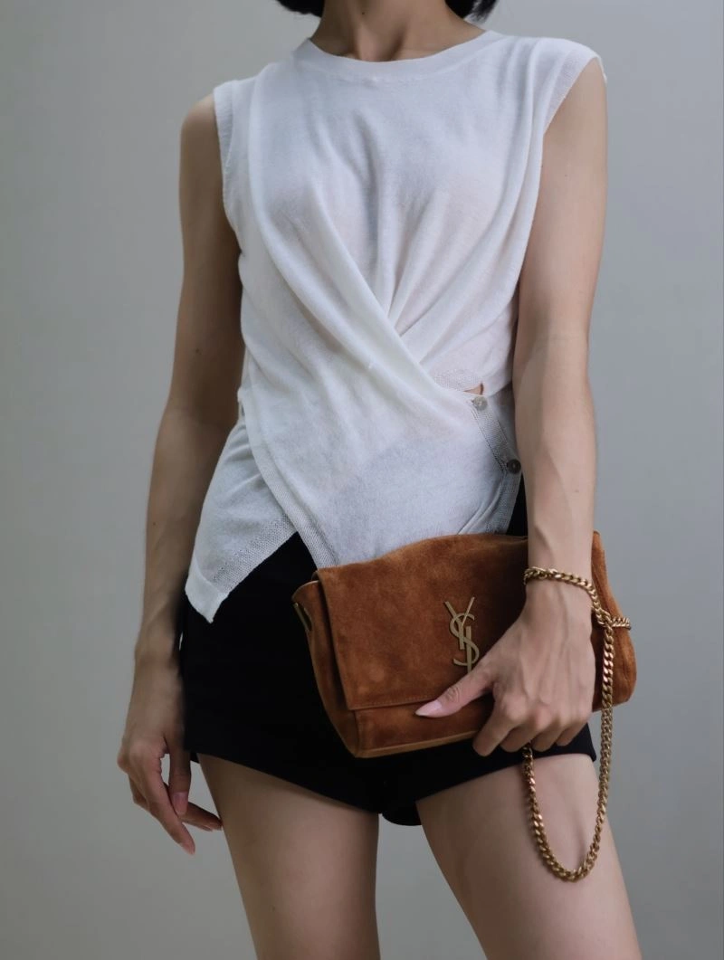 YSL Satchel Bags WellDesigned 62910