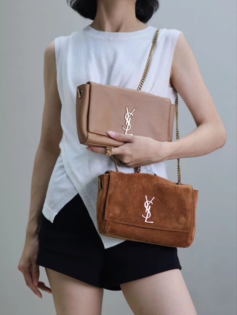YSL Satchel Bags WellDesigned 62910