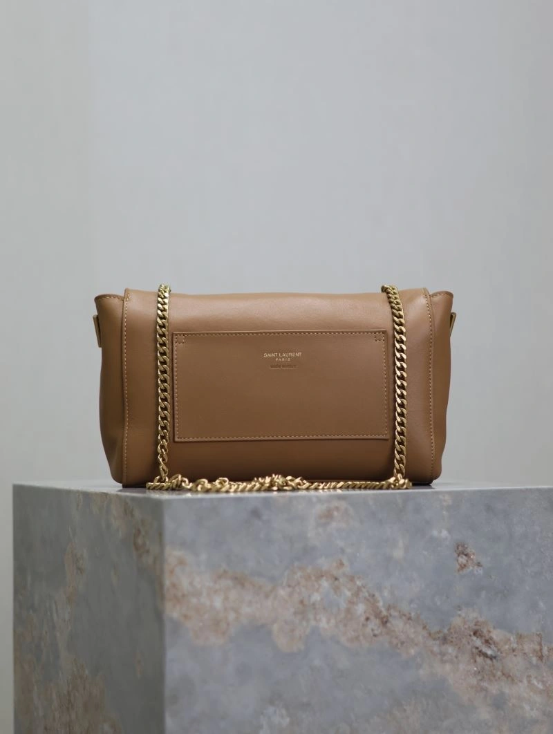 YSL Satchel Bags SmoothTexture 62885