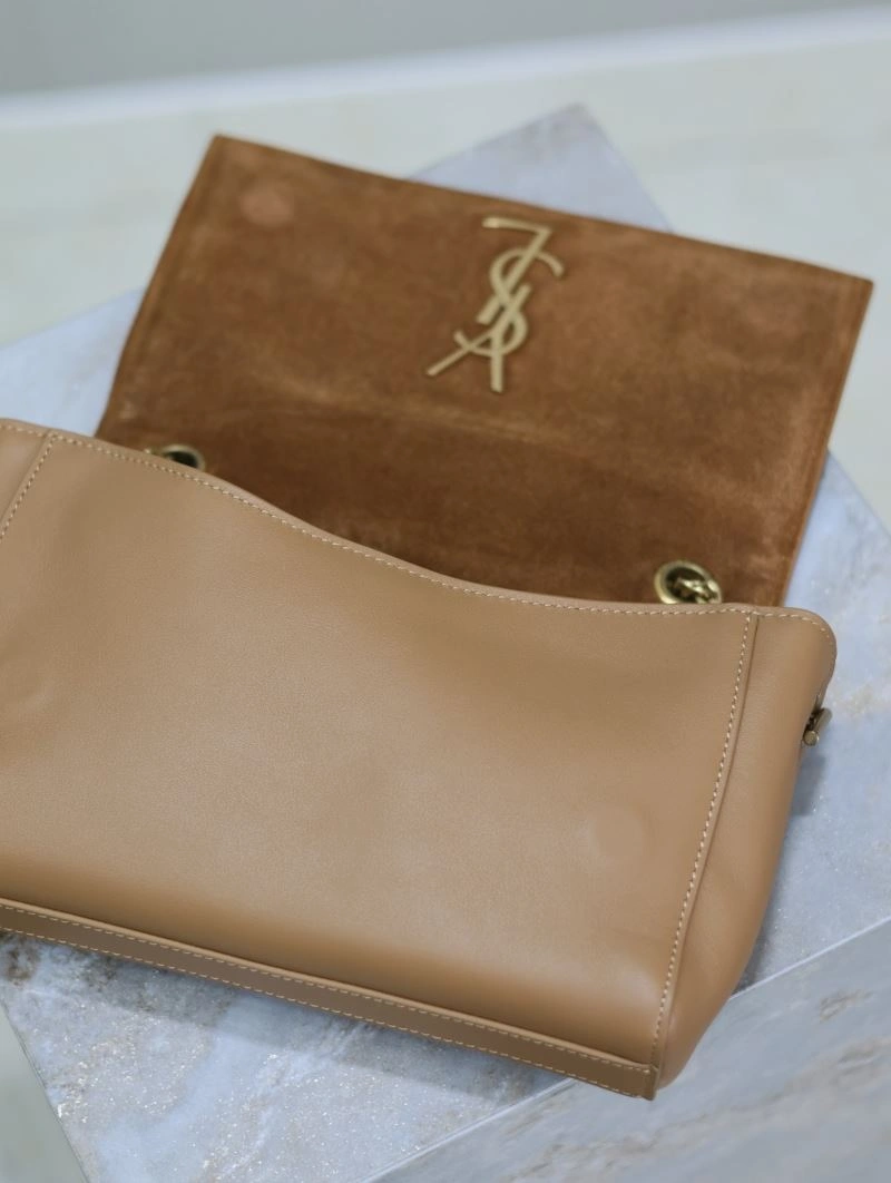 YSL Satchel Bags SmoothTexture 62885