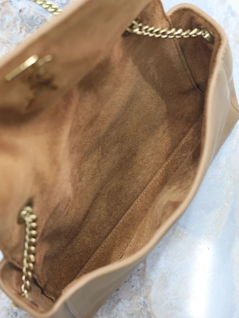 YSL Satchel Bags SmoothTexture 62885