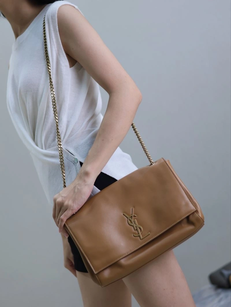 Durable YSL Satchel Bags 62906