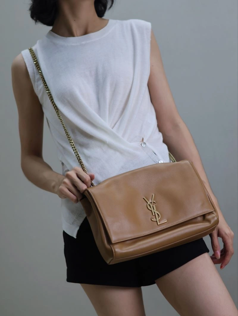Durable YSL Satchel Bags 62906