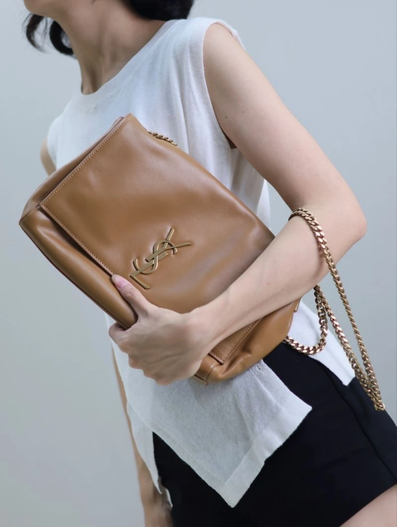 Durable YSL Satchel Bags 62906