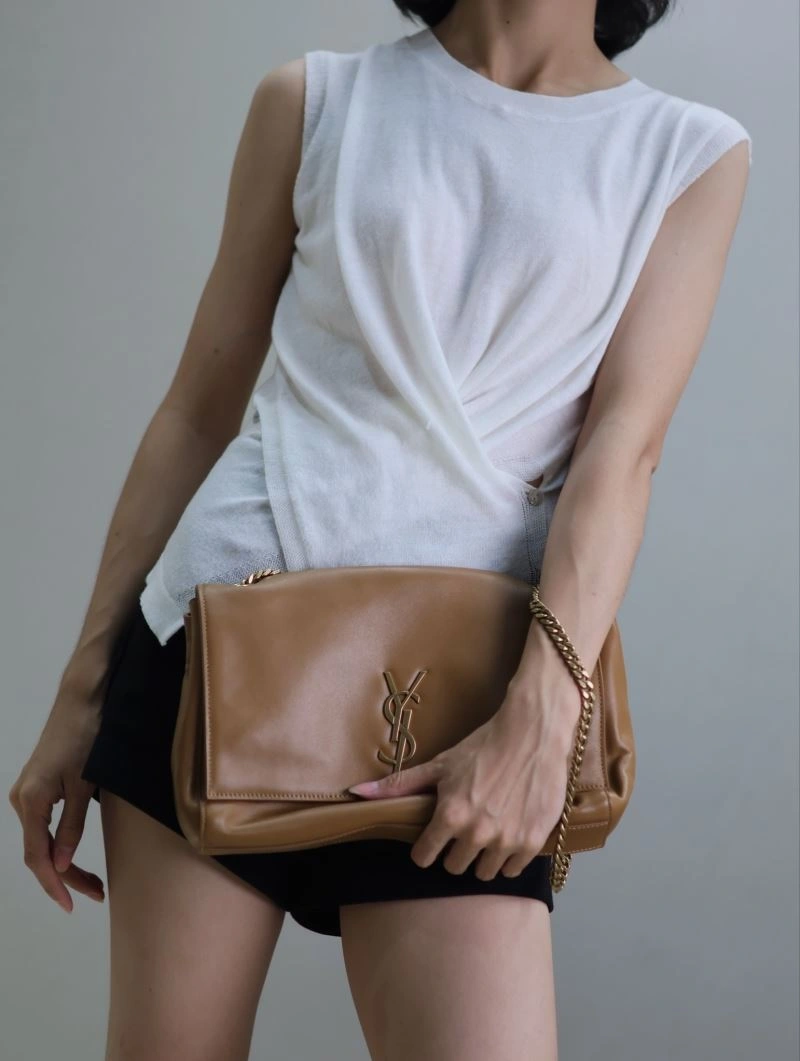 Durable YSL Satchel Bags 62906