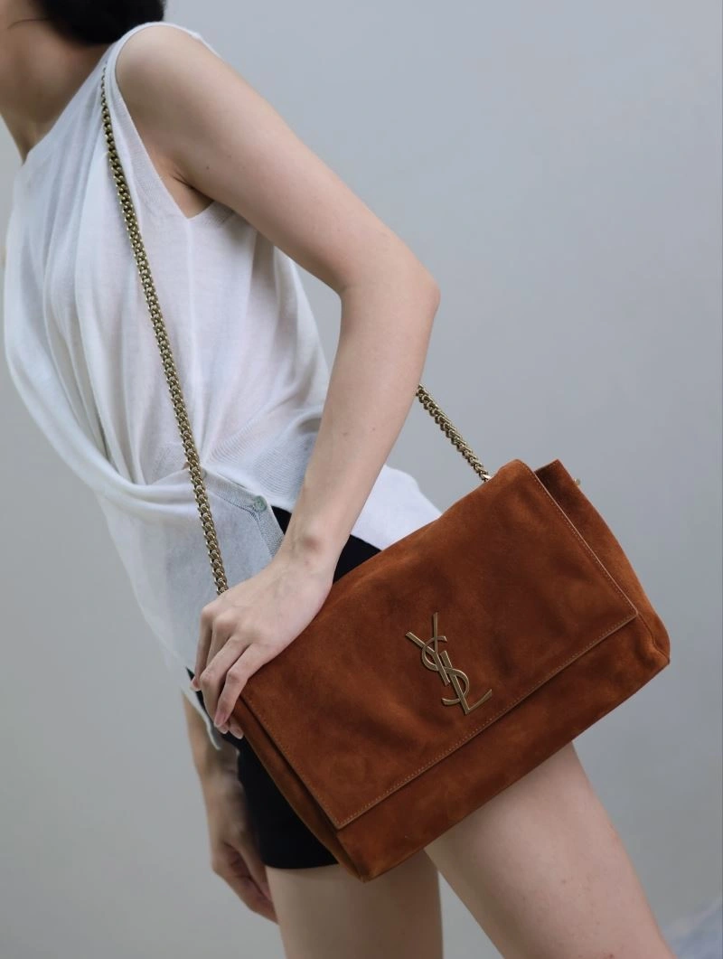 Durable YSL Satchel Bags 62906