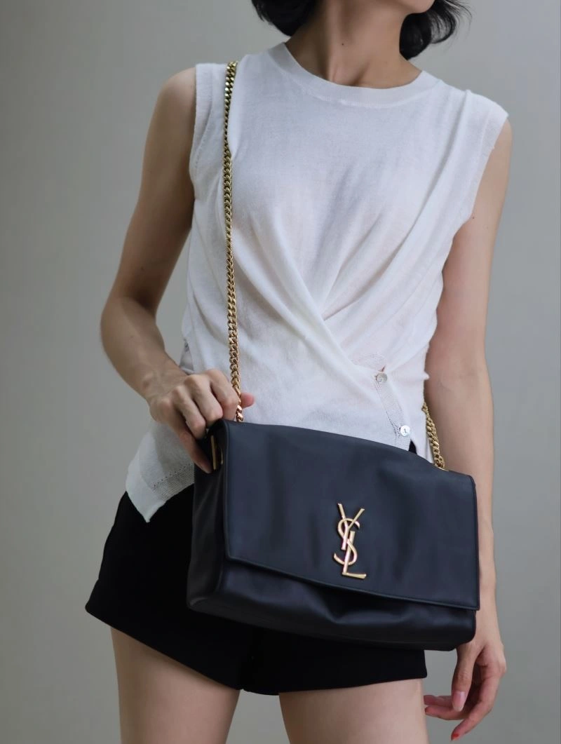 YSL Satchel Bags Practical 62872