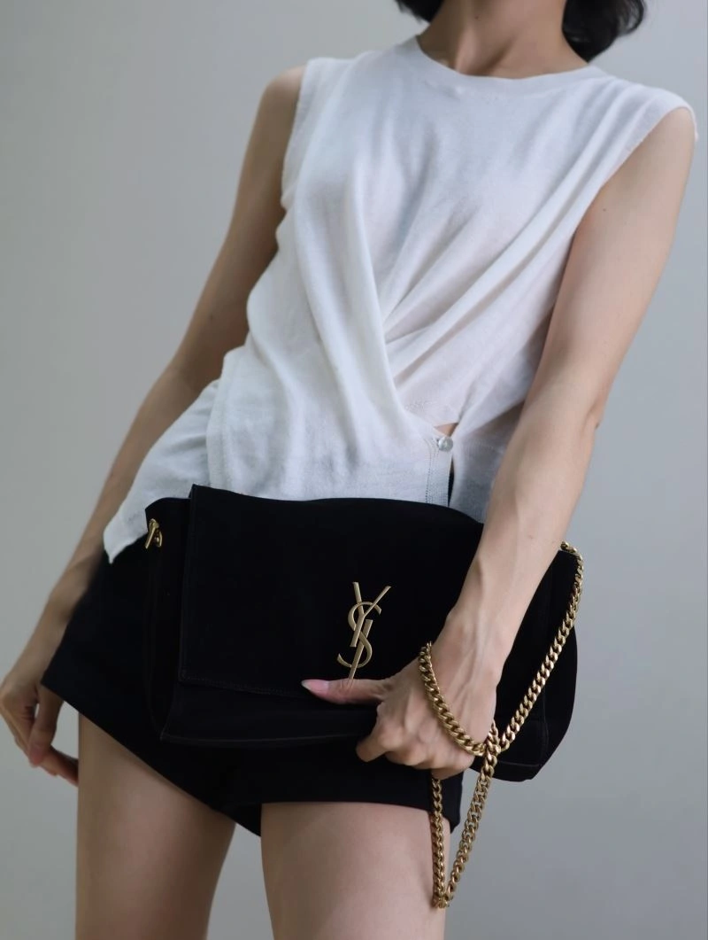 YSL Satchel Bags Practical 62872