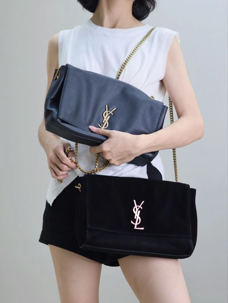 YSL Satchel Bags Practical 62872
