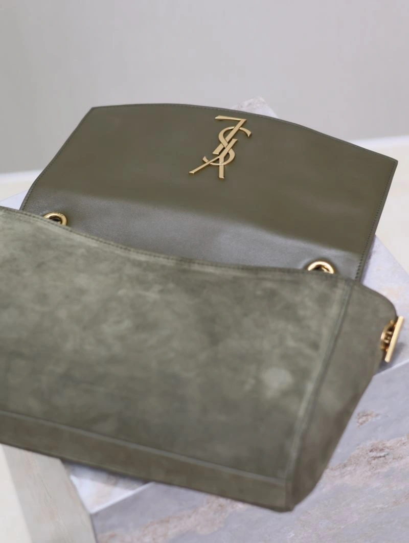 YSL Satchel Bags EyeCatching 62877
