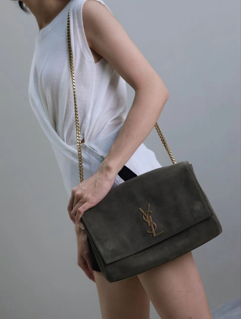 YSL Satchel Bags EyeCatching 62877