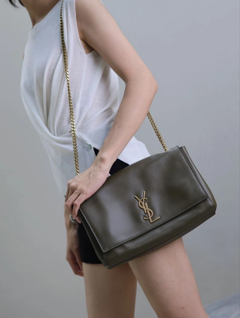 YSL Satchel Bags EyeCatching 62877